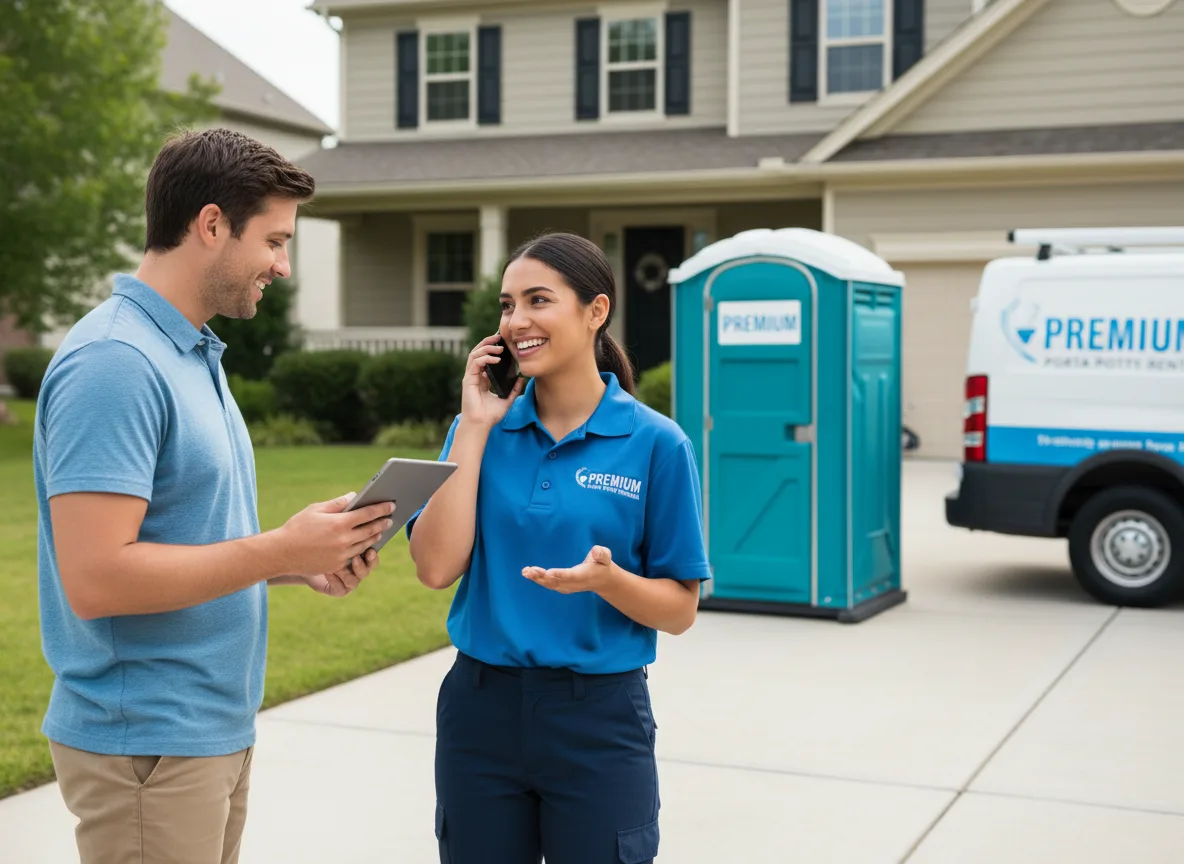 VIP Portable Toilets West Grove, PA FAQs
